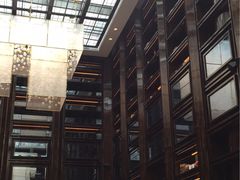 -行者书屋大堂吧 ·下午茶(南京圣和府邸酒店)