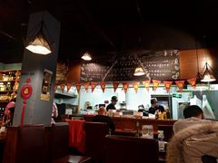 大堂-VITELLO意大利料理(崂山路店)
