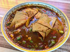 -老字号杨坡红油米线腊汁肉夹馍(东四道巷店)