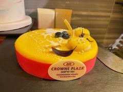 -广州花都皇冠假日酒店