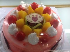 -甜心饼屋(广富店)