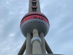 -东方明珠广播电视塔