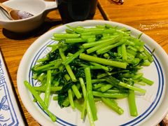 空心菜-云海肴·云南小炒·汽锅鸡(天津国金汇店)