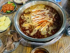 -满天星太珍火锅