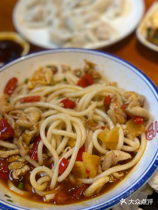 谢胖胖粉面店(总店)图片