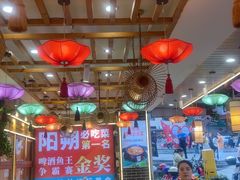 -大师傅金奖啤酒鱼(西街口总店)