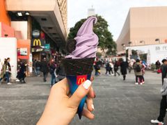 -麦当劳(星光行店)