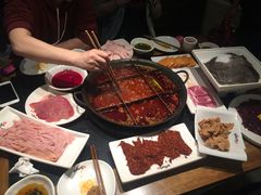 -纸盐河码头火锅(十八梯店)
