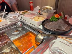 -海底捞火锅(之心城店)