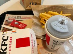 -肯德基(星河店)