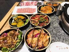 -酒拾烤肉(九方店)
