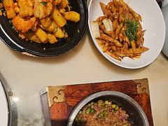 -锦府盐帮·侯宅(五棵松万达店)