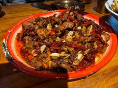 -柴窝堡22号辣子鸡·传承新疆菜