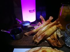 炸海鲜卷-陌上花儿·音乐西餐吧(和平店)