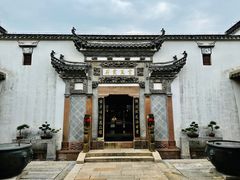 -广富林宰相府酒店·水云间