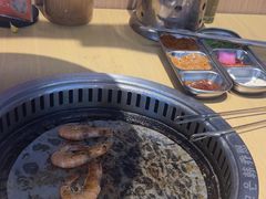 -韩乔恩·韩式自助·无限烤肉(新迎新城店)