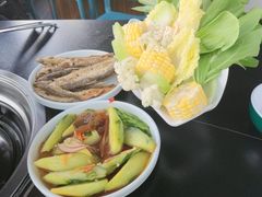 -野菌皇海景野生菌火锅(滨海大道店)