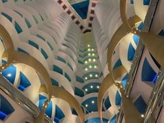 -迪拜帆船酒店海底餐厅