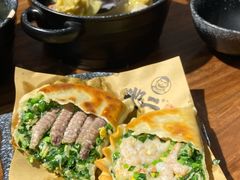 -地二手作鱼汤馄饨(上街里店)