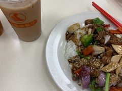 -冰岛茶餐厅(人民路店)