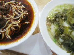 -华兴街自力面店
