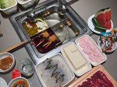 -海底捞火锅(上地华联店)