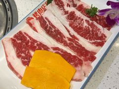 -韩香福烤肉庄园(华夏路店)