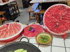 -伍师兄市井火锅(东部星悦天地店)