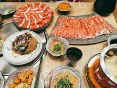 -百草滩羊清水涮羊肉(长城路店)