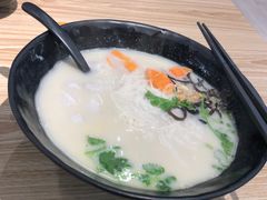 古法鱼鲍米线-渔米丰·广府鱼汤米线(光明广场店)