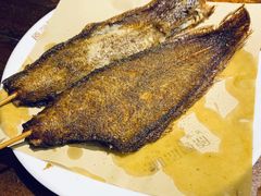 煎封玉秃鱼-原製原味(普陀山磐龙店)