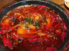 牛油红锅-牛市坎火锅(建设路店)