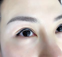 -西施无菌半永久纹绣眉眼影唇轻增发纹发际线