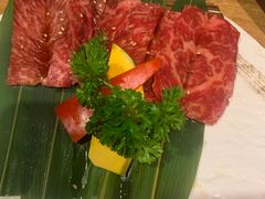 -炼火烤肉店