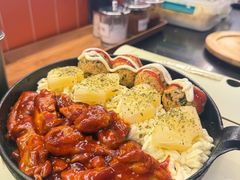 -梅梅家的烤肉店(槐北路店)