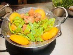 -厨创东北传家菜(信义坊店)