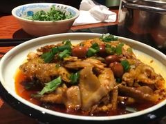-龙聚德北京烤鸭(沙坪坝华宇A馆店)