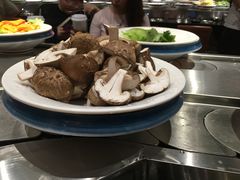 -钱小主·自助回旋烤肉火锅餐厅(东方新天地店)