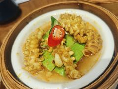 泰式咖喱蒸鲜鱿-云山茶餐厅(广东大厦店)
