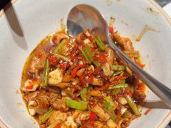 -炊烟小炒黄牛肉(浦东世纪汇店)