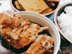 -万和春排骨砂锅米饭(新业广场店)