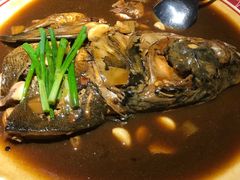 -旺顺阁鱼头泡饼(常营店)