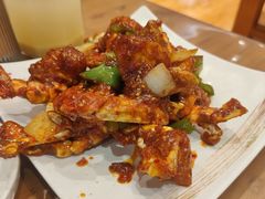 -长寿参鸡汤(朝韩风情街店)