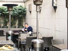 露天位-Ginger(兴国路店)