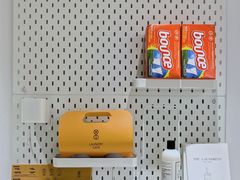 -XI·LaundryCafe 喜咖自助洗衣咖啡店