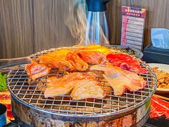 -山之屋炭火烧肉·生啤畅饮(大朗万科中央公园店)