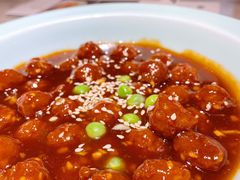 老太原糖醋丸子-杏花堂山西菜馆(壹方城店)