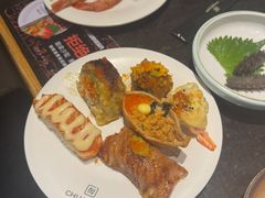 -川骄海鲜自助(亚运村店)