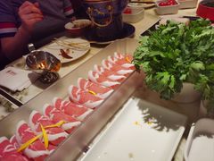 -涮福記·现切牛羊肉火锅(世纪汇店)