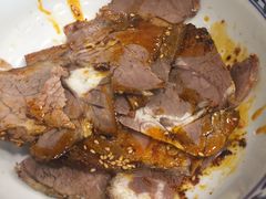 秘制牛肉-有礼有面(知春路店)